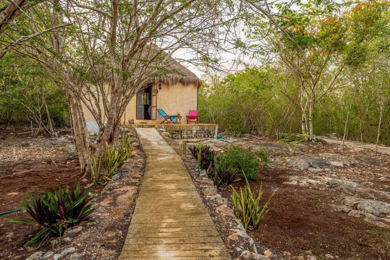 HostPal Cabanas Santa Cruz Homun Exterior foto