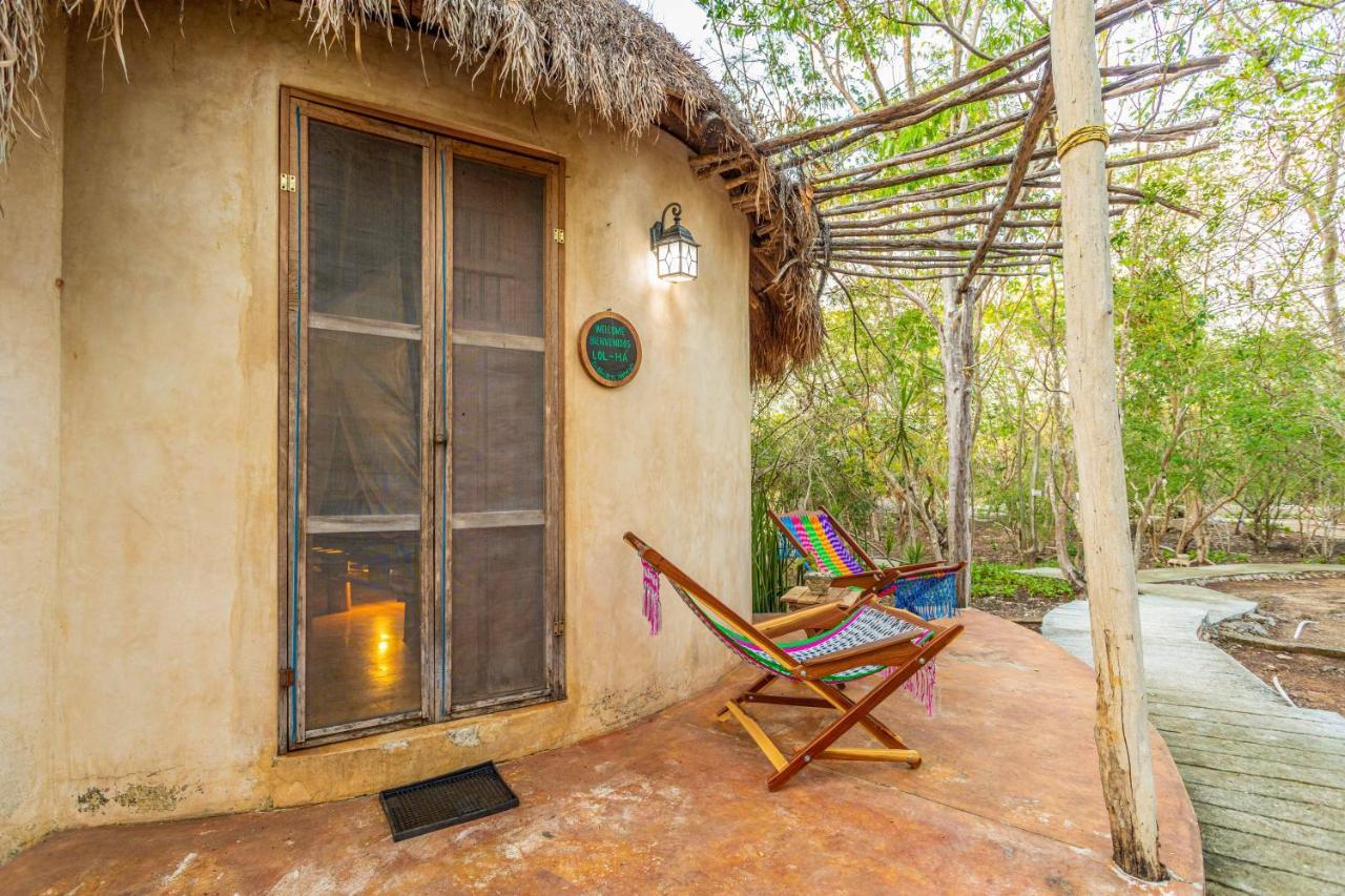 HostPal Cabanas Santa Cruz Homun Exterior foto