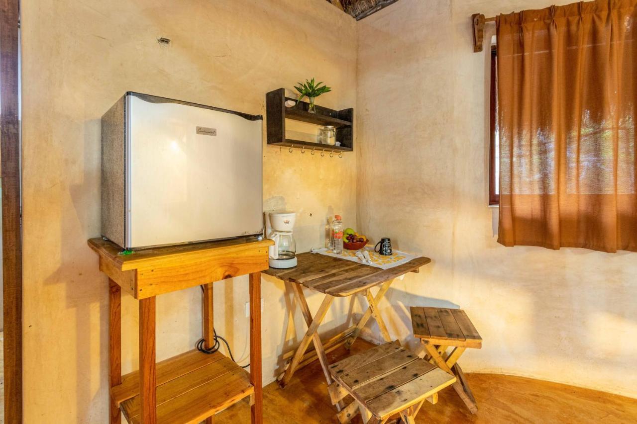 HostPal Cabanas Santa Cruz Homun Exterior foto
