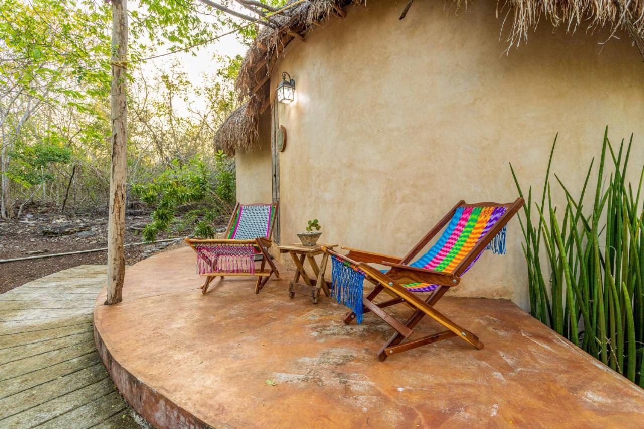 HostPal Cabanas Santa Cruz Homun Exterior foto