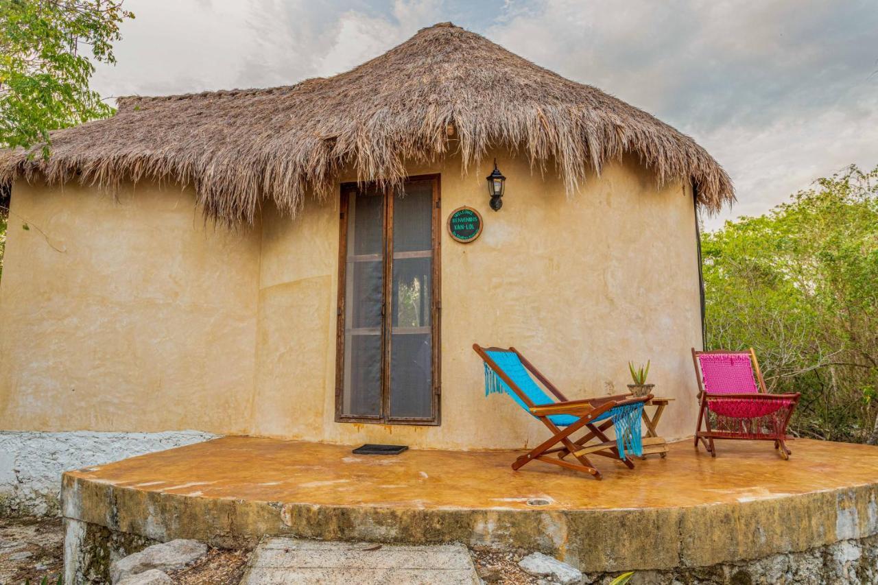 HostPal Cabanas Santa Cruz Homun Exterior foto